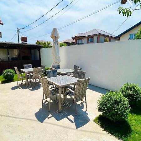 Pensiunea Voicu Eforie Nord Eforie Norte Exterior foto