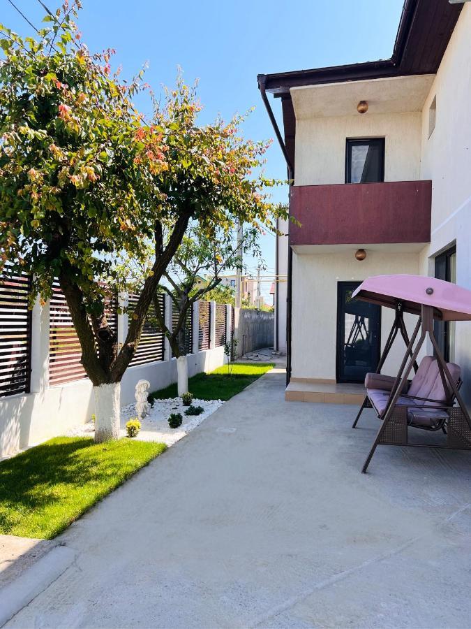 Pensiunea Voicu Eforie Nord Eforie Norte Exterior foto