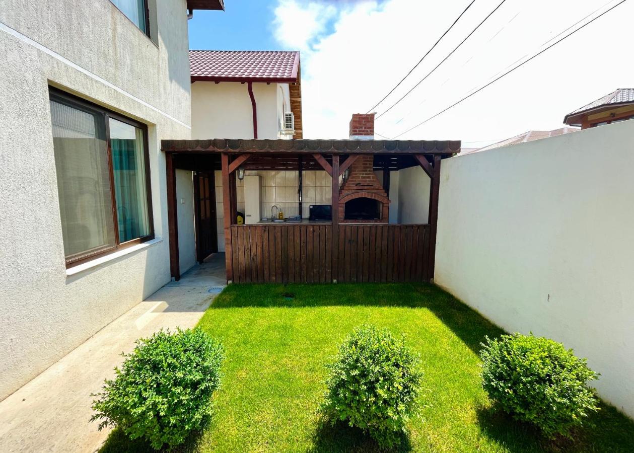 Pensiunea Voicu Eforie Nord Eforie Norte Exterior foto